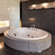 Badewanne beleuchten