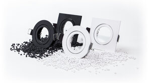 Loop - Das erste zertifizierte LED-Einbauleuchtengehäuse aus 100 % Recycled Ocean Plastic.