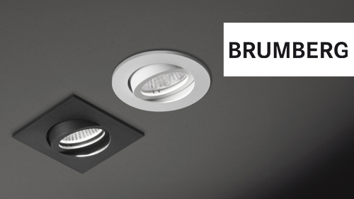 Loop - Das erste zertifizierte LED-Einbauleuchtengehäuse aus 100 % Recycled Ocean Plastic.